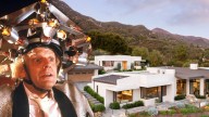 'Back to the Future' Star Christopher Lloyd Lists Santa Barbara Pad for $6.385M