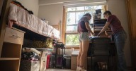 'Study hard, play hard, enjoy': UM students move into dorms ahead of fall semester