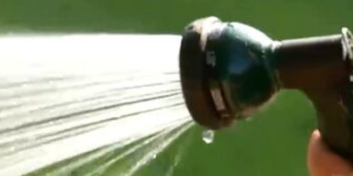 On Your Side: Springfield’s City Utilities shares ways to conserve water during the summer heat