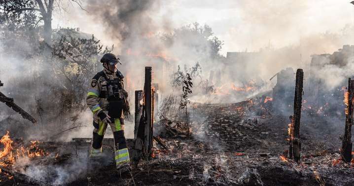 Russia-Ukraine war: List of key events, day 1,270