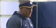 New Notre Dame running backs coach is focused on elevating RB room