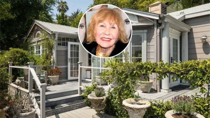 Theodora Van Runkle's Historic L.A. House Lists for $2.2 Million