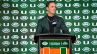 Miami QB Carson Beck predicted to get benched before Hurricanes’ rivalry game