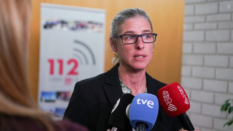 Máxima alerta por riesgo de incendios y fenómenos meteorológicos en la Comunitat