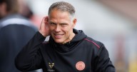 Hamilton Accies boss hands midfield trio 'numbers' challenge