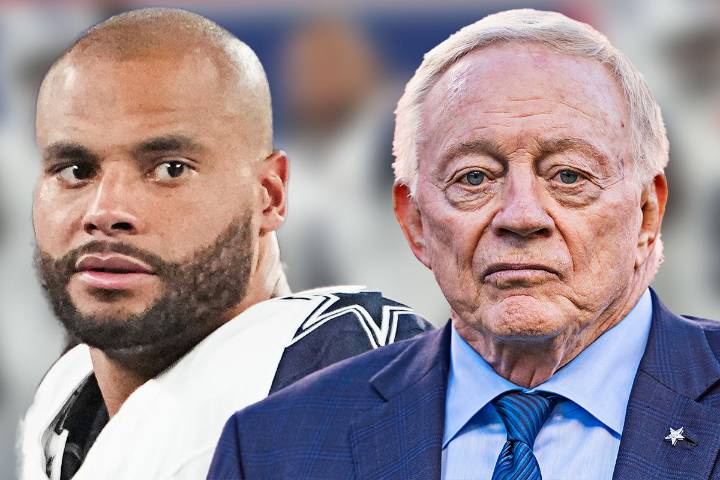 Dak Prescott Reveals Secret to Handling Jerry Jones as Micah Parsons’ Woes Mount With New Setback A high-stakes look at how Dak Prescott and Micah Parsons are rewriting the Cowboys' playbook — one con