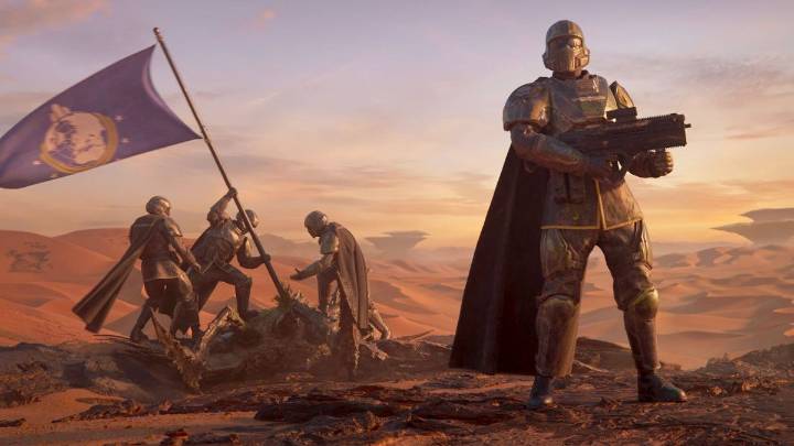 Análisis de Helldivers 2 en Xbox – La última línea de defensa humana