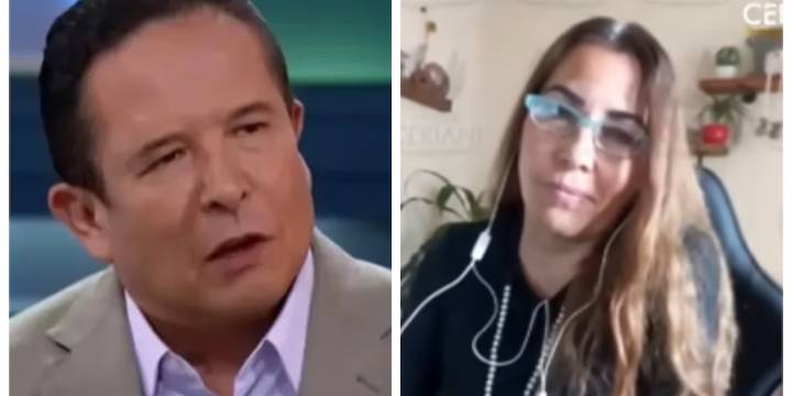 “Voy a demostrar”: Alejandra Carniago niega haber financiado a Mayela Laguna en escándalo con Gustavo Adolfo Infante