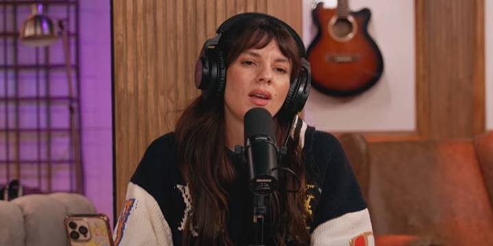 Gimena Accardi habló sobre la infidelidad a Nico Vázquez: “Me mandé una cagada”