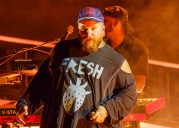 Photos: Teddy Swims performs at Synovus Bank Amphitheater at Chastain Park