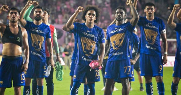 ¿Juega Ramsey? La posible alineación de Pumas para enfrentar a Puebla