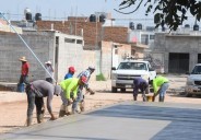 Alista Alcalde de Soledad entrega de más obras previo a su Primer Informe de Gobierno