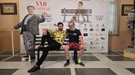 Raúl Navarro en el Festival de Tarazona: "‘Pequeños calvarios’ es una película muy gamberra y ácida"