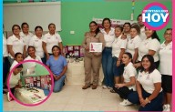 Isla Mujeres suma dos espacios libres de mosquitos gracias al DIF