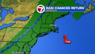 Another storm approaches