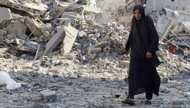 Anuncian "gran reunión" sobre Gaza este miércoles en EE.UU.
