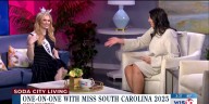 Midlands' own Miss South Carolina preps for Miss America