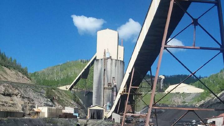 Trump administration pumps new life into a Utah coal mine