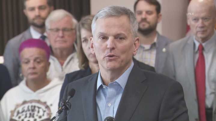 Governor Stein declares Chantal a Type I State Disaster