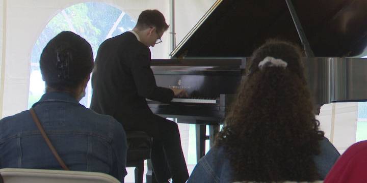 Coming up: TI International Piano Competition
