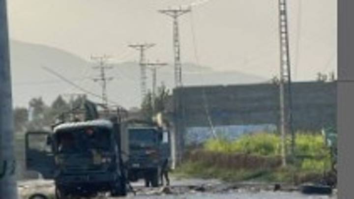 El Estado Islámico ataca con un rickshaw bomba un convoy del ejército paquistaní