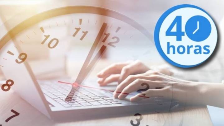 Jornada laboral de 40 horas: propuesta para reducir horas de trabajo estará lista en esta fecha