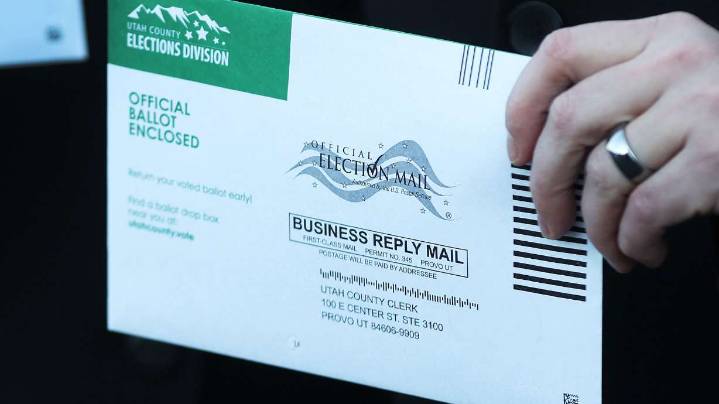 Trump vows to end mail-in voting ahead of 2026 midterms