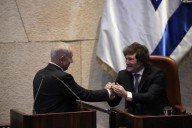 Líder argentino Milei lanza iniciativa para fortalecer lazos entre Israel y América Latina