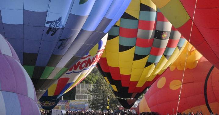 PHOTOS: 2025 Colorado Springs Labor Day Lift Off