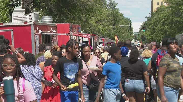 Downtown Food Truck Festival announces new venue