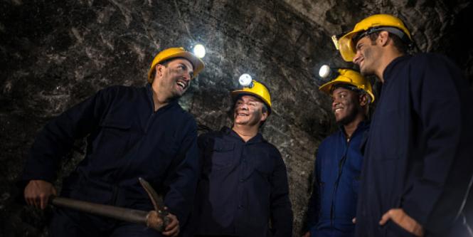 Brújula Minera: el 'top' 10 de empresas mineras con mejor reputación en Colombia