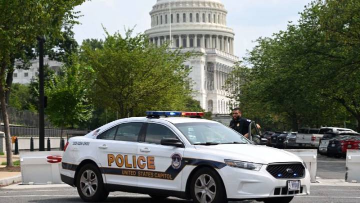 Trump anuncia que tomará el control de la seguridad en Washington