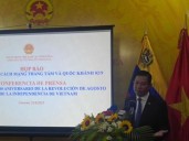 Embajador de Vietnam resalta el diálogo como el camino para solventar diferencias