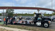 Family members call to end gun violence in New Haven as they await justice