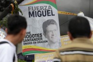 El senador colombiano Miguel Uribe Turbay está en “condición crítica” por hemorragia en el sistema nervioso