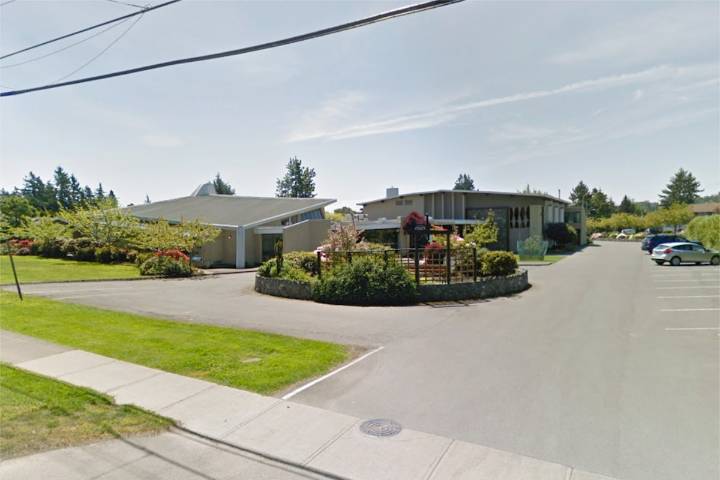 Saanich council sends redevelopment of former church to public hearing