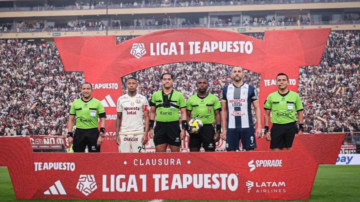 Universitario y Alianza Lima empataron 0-0 en un clásico sin brillo en el Monumental