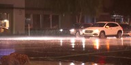 Severe thunderstorm warning issued as storms arrive in metro Phoenix