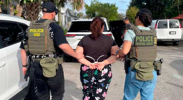 El delito menor que cometió una latina con Green Card y que le costó la detención del ICE