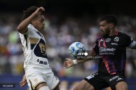 Club Puebla empata ante Pumas, en el debut de Cristante