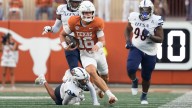 Expect Arch Manning to deliver the world for Texas, because he just might do it
