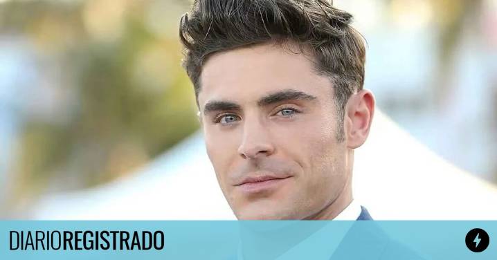 Antes y después de High School Musical: así fue la impactante transformación de Zac Efron