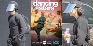 Rumored ‘DWTS’ Contestants Arrive at Studio with Faces Hidden as Fans Try to Decode Who’s Who 