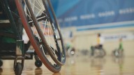 Móstoles acoge el II Campeonato de España de Baloncesto en Silla de Ruedas 3x3
