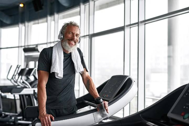 Regular Exercise Linked to Slower Neurodegeneration in Parkinson Disease