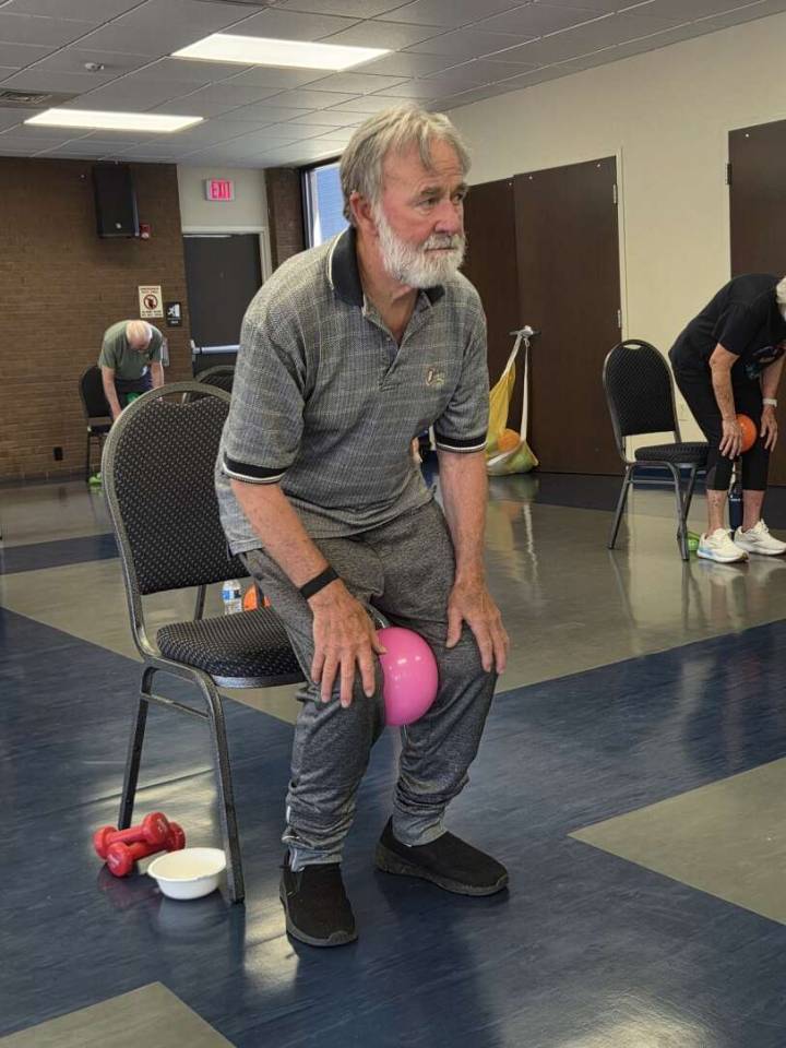 Exercise for people with Parkinson’s expands at YMCA