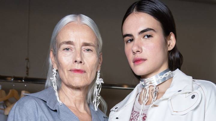 I have 'age dysmorphia' when it comes to makeup - can I still wear flicks and foundation in my 40s?