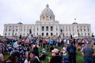 Minneapolis, a series of shootings and the grim realities of a tough summer