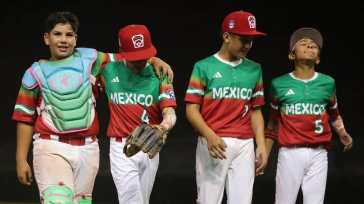 México cae ante Japón y es eliminado de la Serie Mundial de Ligas Pequeñas en Williamsport