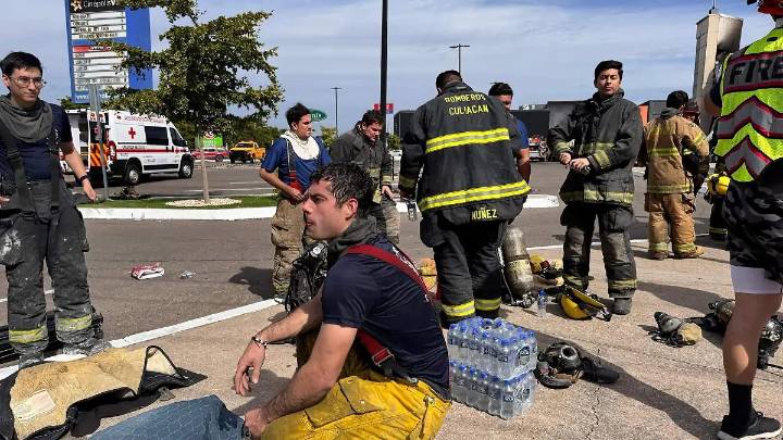 Día del Bombero en México: honran la valentía de quienes arriesgan su vida ante el fuego